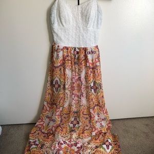 Maxi dress